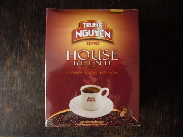 Trung Nguyên - House blend 500g